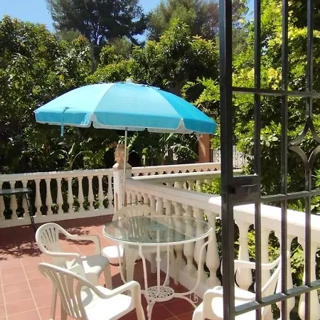 Apartment Costa Tropical Almunecar